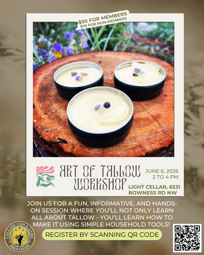 Art of Tallow Workshop Jun 6_26
